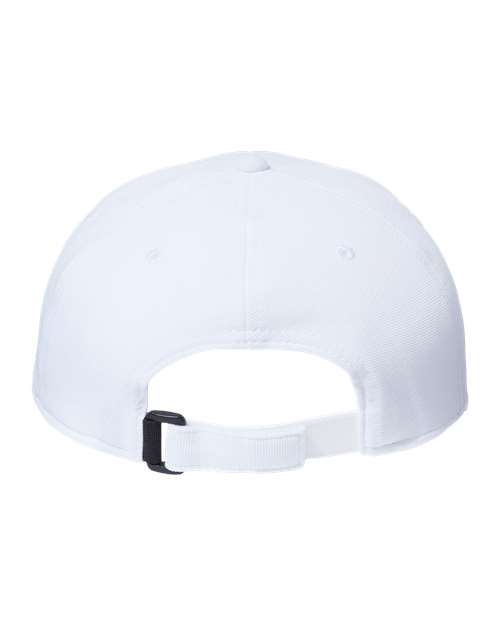 Atlantis Headwear Sustainable Performance Cap SAND Custom Embroidered Business Logo