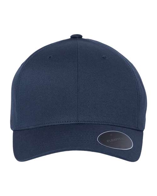 Flexfit NU® Cap 6100NU Custom Embroidered Business Logo