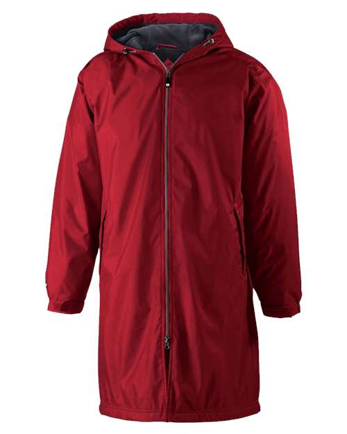 Holloway Conquest Hooded Jacket 229162