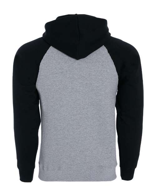 Holloway Athletic Fleece Banner Hooded Sweatshirt 229179