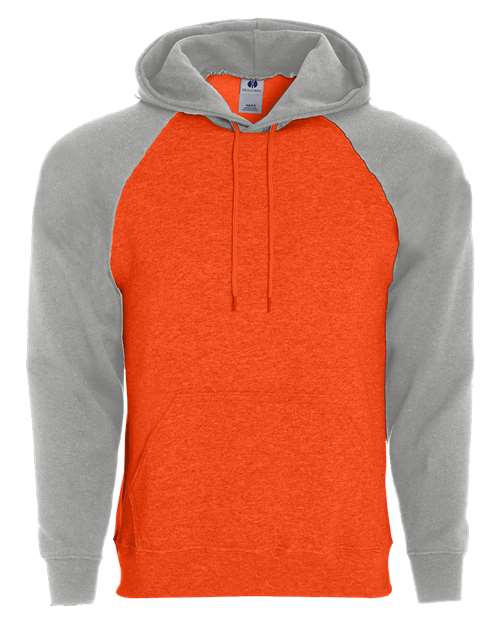Holloway Athletic Fleece Banner Hooded Sweatshirt 229179