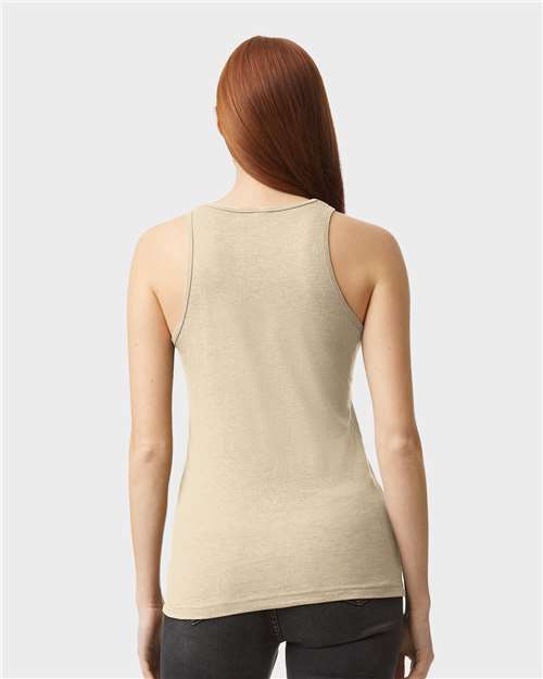 American Apparel Women's CVC Tank 101CVC