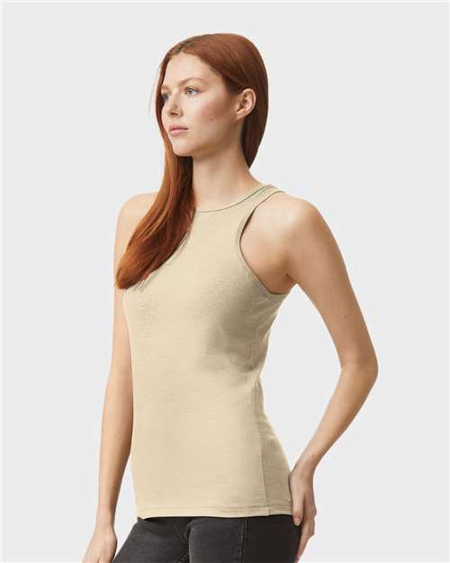 American Apparel Women's CVC Tank 101CVC