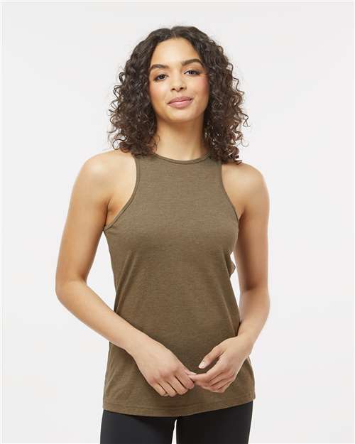 Custom Embroidered American Apparel Women's CVC Tank 101CVC