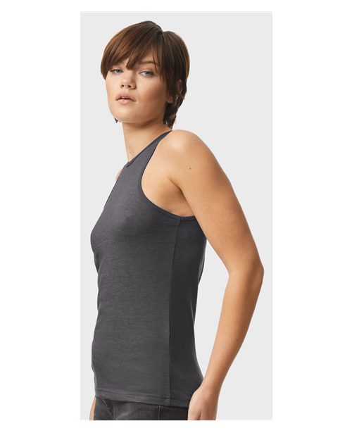 American Apparel Women's CVC Tank 101CVC