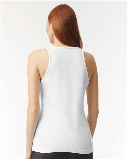 American Apparel Women's CVC Tank 101CVC