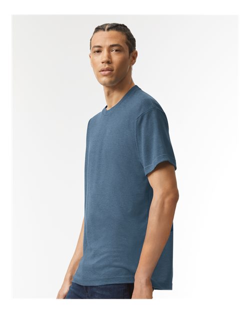 American Apparel Triblend Track Tee TR401