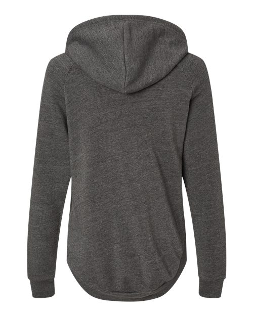 MV Sport Women's Jordan Angel Fleece Hooded Sweatshirt W20172