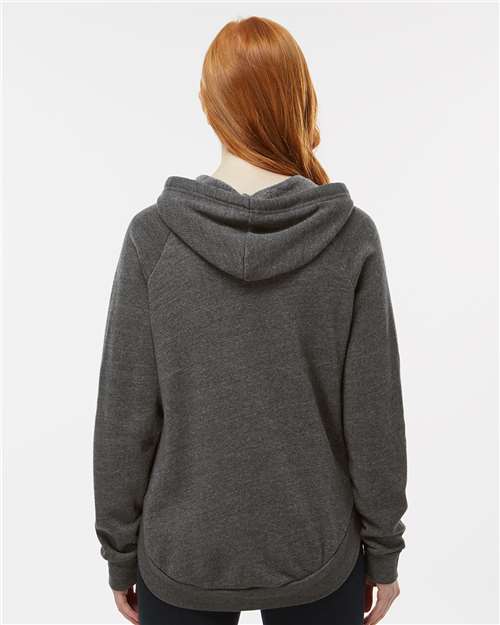MV Sport Women's Jordan Angel Fleece Hooded Sweatshirt W20172