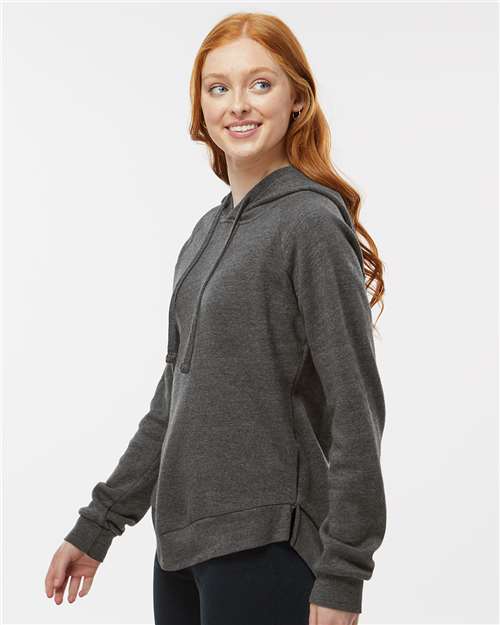 MV Sport Women's Jordan Angel Fleece Hooded Sweatshirt W20172