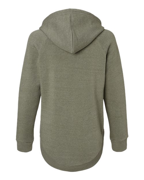 MV Sport Women's Jordan Angel Fleece Hooded Sweatshirt W20172