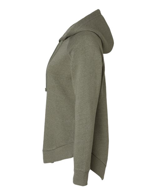 MV Sport Women's Jordan Angel Fleece Hooded Sweatshirt W20172