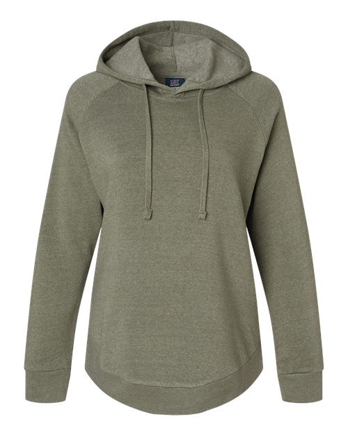 MV Sport Women's Jordan Angel Fleece Hooded Sweatshirt W20172