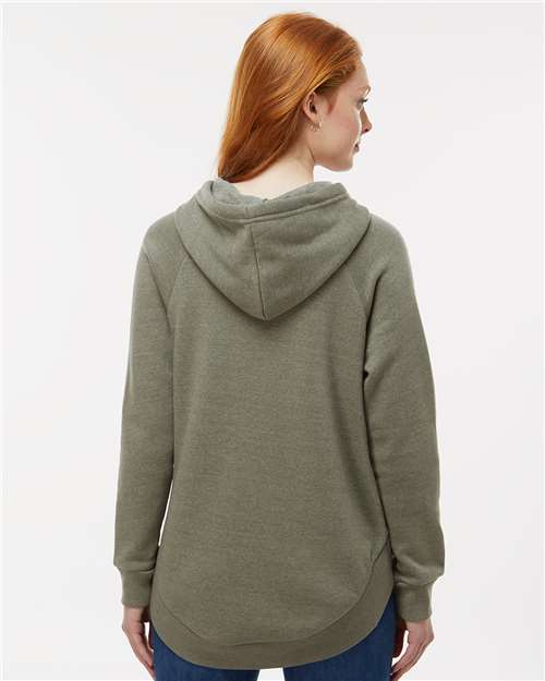 MV Sport Women's Jordan Angel Fleece Hooded Sweatshirt W20172