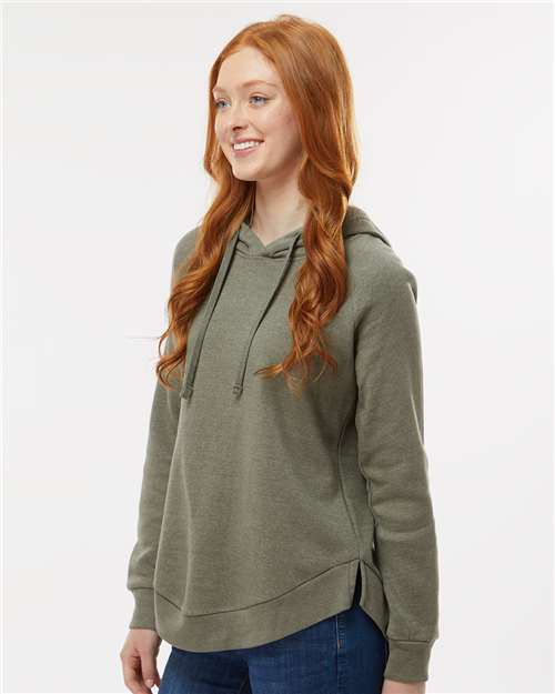 MV Sport Women's Jordan Angel Fleece Hooded Sweatshirt W20172