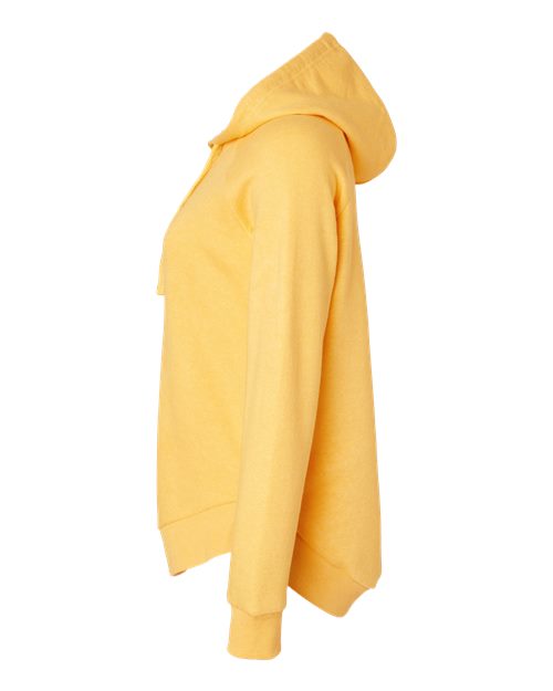 MV Sport Women's Jordan Angel Fleece Hooded Sweatshirt W20172