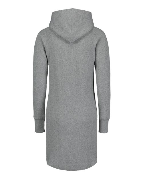 MV Sport Women's Suzie Hooded Sweatshirt Dress W2340