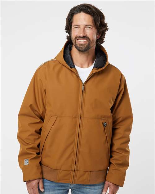 Custom Embroidered DRI DUCK Rubicon Jacket 5328