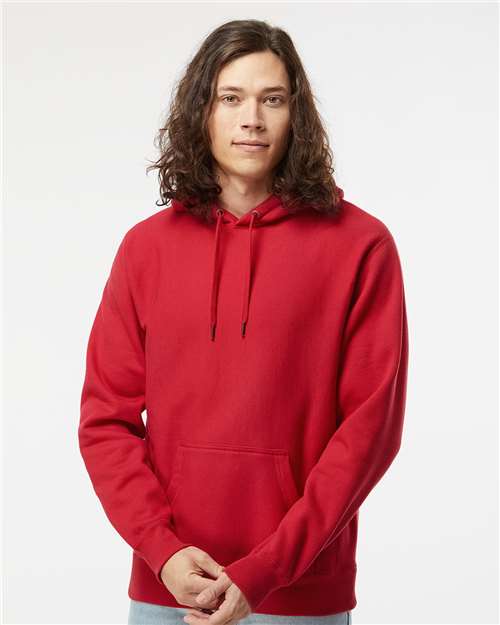 Custom Embroidered Independent Trading Co. Legend - Premium Heavyweight Cross-Grain Hooded Sweatshirt IND5000P