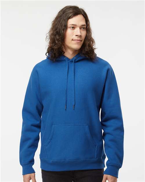 Custom Embroidered Independent Trading Co. Legend - Premium Heavyweight Cross-Grain Hooded Sweatshirt IND5000P