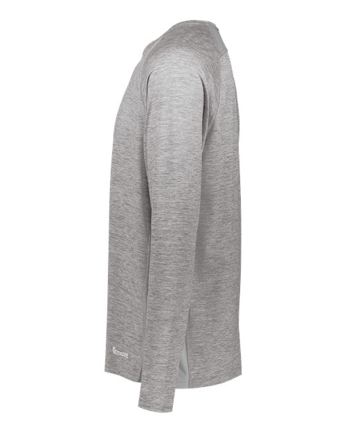 Holloway Youth Electrify CoolCore® Long Sleeve T-Shirt 222670
