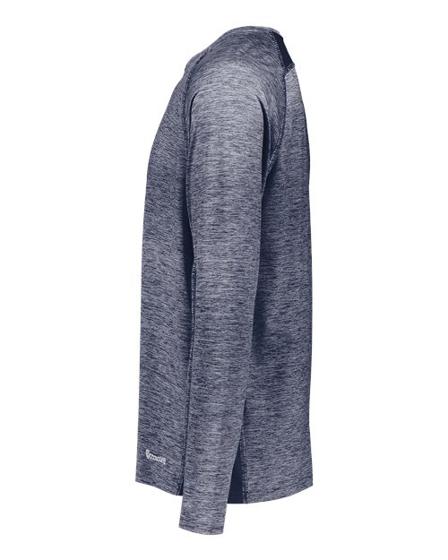 Holloway Youth Electrify CoolCore® Long Sleeve T-Shirt 222670