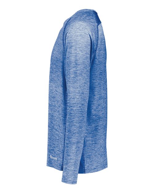 Holloway Youth Electrify CoolCore® Long Sleeve T-Shirt 222670