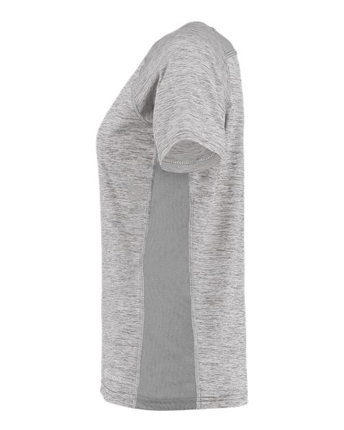 Holloway Women's Electrify CoolCore® V-Neck T-Shirt 222771