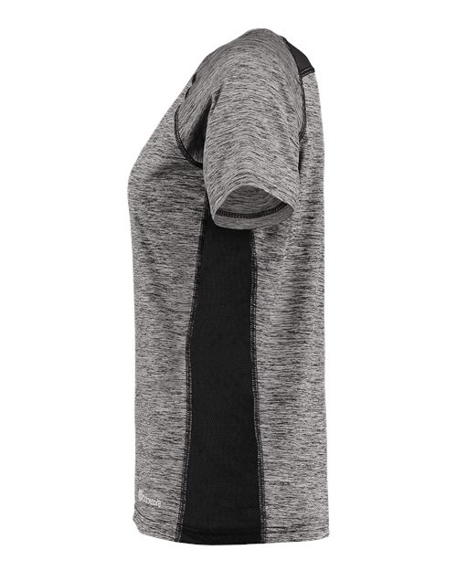 Holloway Women's Electrify CoolCore® V-Neck T-Shirt 222771