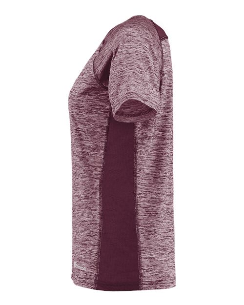 Holloway Women's Electrify CoolCore® V-Neck T-Shirt 222771