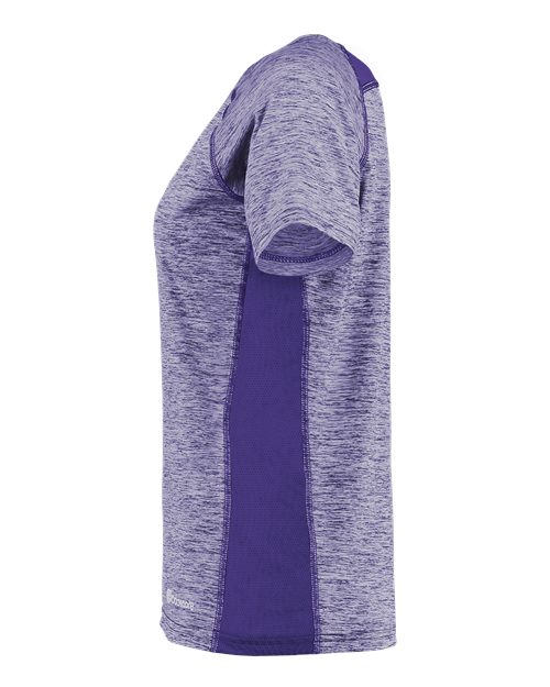 Holloway Women's Electrify CoolCore® V-Neck T-Shirt 222771