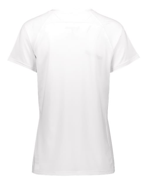 Holloway Women's Electrify CoolCore® V-Neck T-Shirt 222771