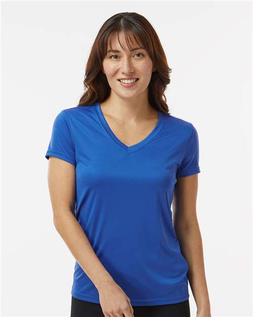 Custom Embroidered Paragon Women's Vera V-Neck T-Shirt 203