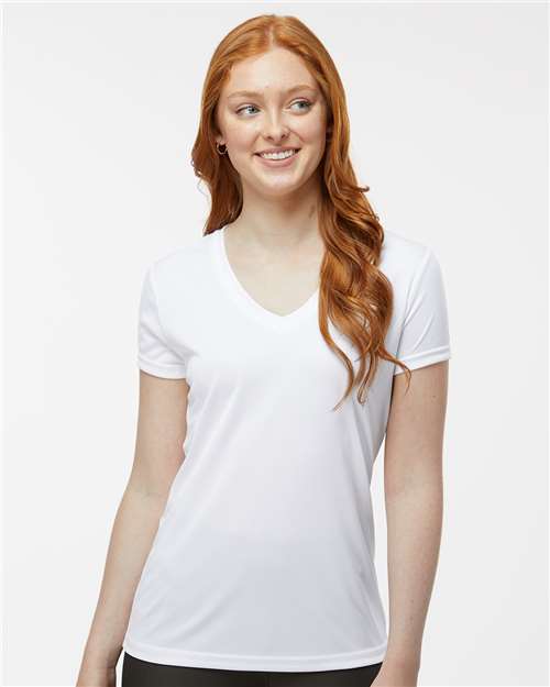 Custom Embroidered Paragon Women's Vera V-Neck T-Shirt 203