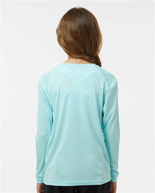 Paragon Youth Long Islander Performance Long Sleeve T-Shirt 218Y