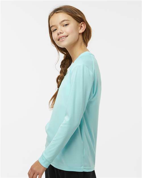 Paragon Youth Long Islander Performance Long Sleeve T-Shirt 218Y