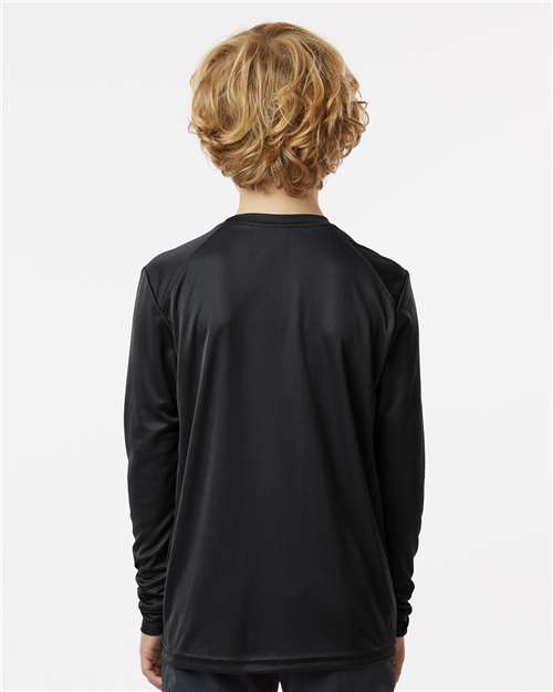 Paragon Youth Long Islander Performance Long Sleeve T-Shirt 218Y