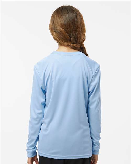 Paragon Youth Long Islander Performance Long Sleeve T-Shirt 218Y