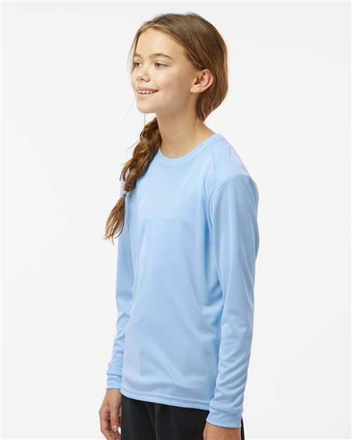 Paragon Youth Long Islander Performance Long Sleeve T-Shirt 218Y