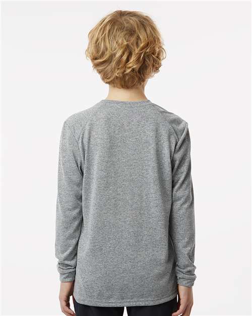Paragon Youth Long Islander Performance Long Sleeve T-Shirt 218Y