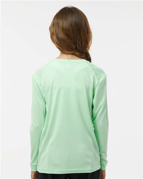 Paragon Youth Long Islander Performance Long Sleeve T-Shirt 218Y