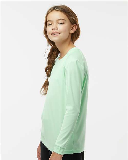 Paragon Youth Long Islander Performance Long Sleeve T-Shirt 218Y