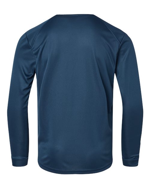 Paragon Youth Long Islander Performance Long Sleeve T-Shirt 218Y