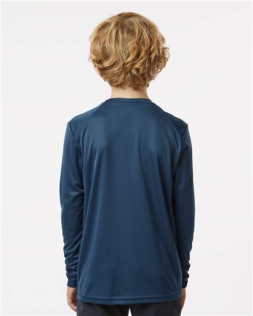 Paragon Youth Long Islander Performance Long Sleeve T-Shirt 218Y