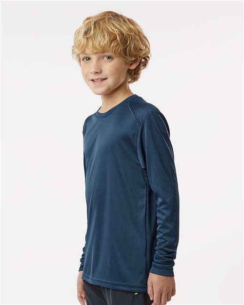 Paragon Youth Long Islander Performance Long Sleeve T-Shirt 218Y