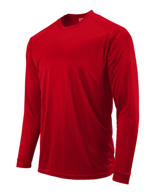 Paragon Youth Long Islander Performance Long Sleeve T-Shirt 218Y