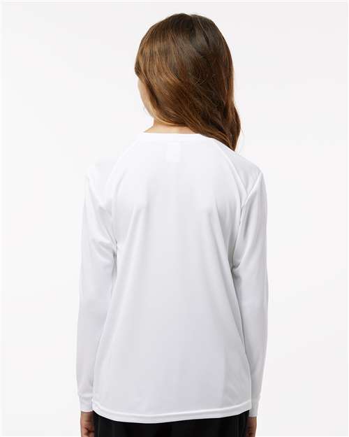 Paragon Youth Long Islander Performance Long Sleeve T-Shirt 218Y