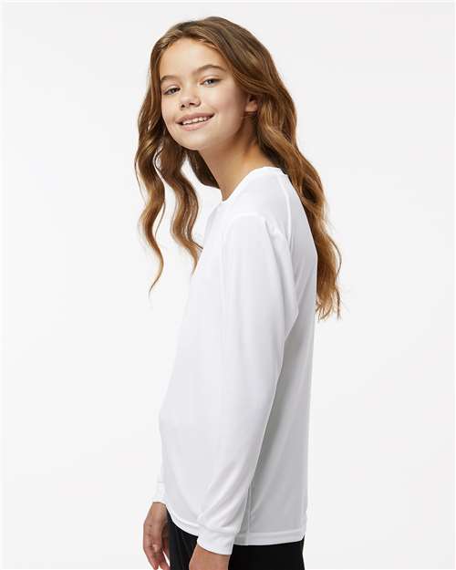 Paragon Youth Long Islander Performance Long Sleeve T-Shirt 218Y