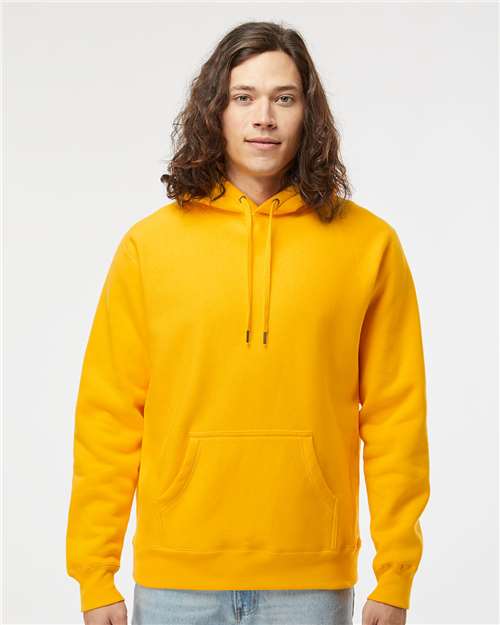 Custom Embroidered Independent Trading Co. Legend - Premium Heavyweight Cross-Grain Hooded Sweatshirt IND5000P