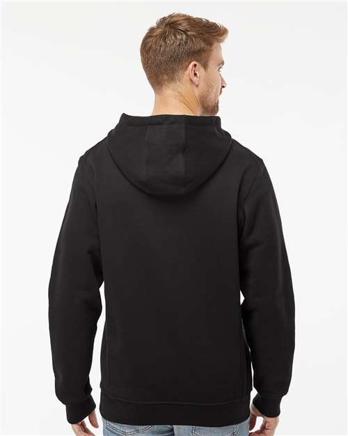DRI DUCK Woodland Fleece Pullover 7035 Custom Embroidered Business Logo